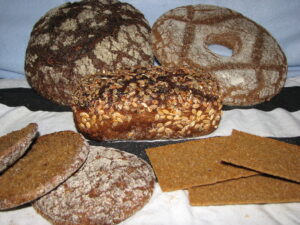 pain de seigle