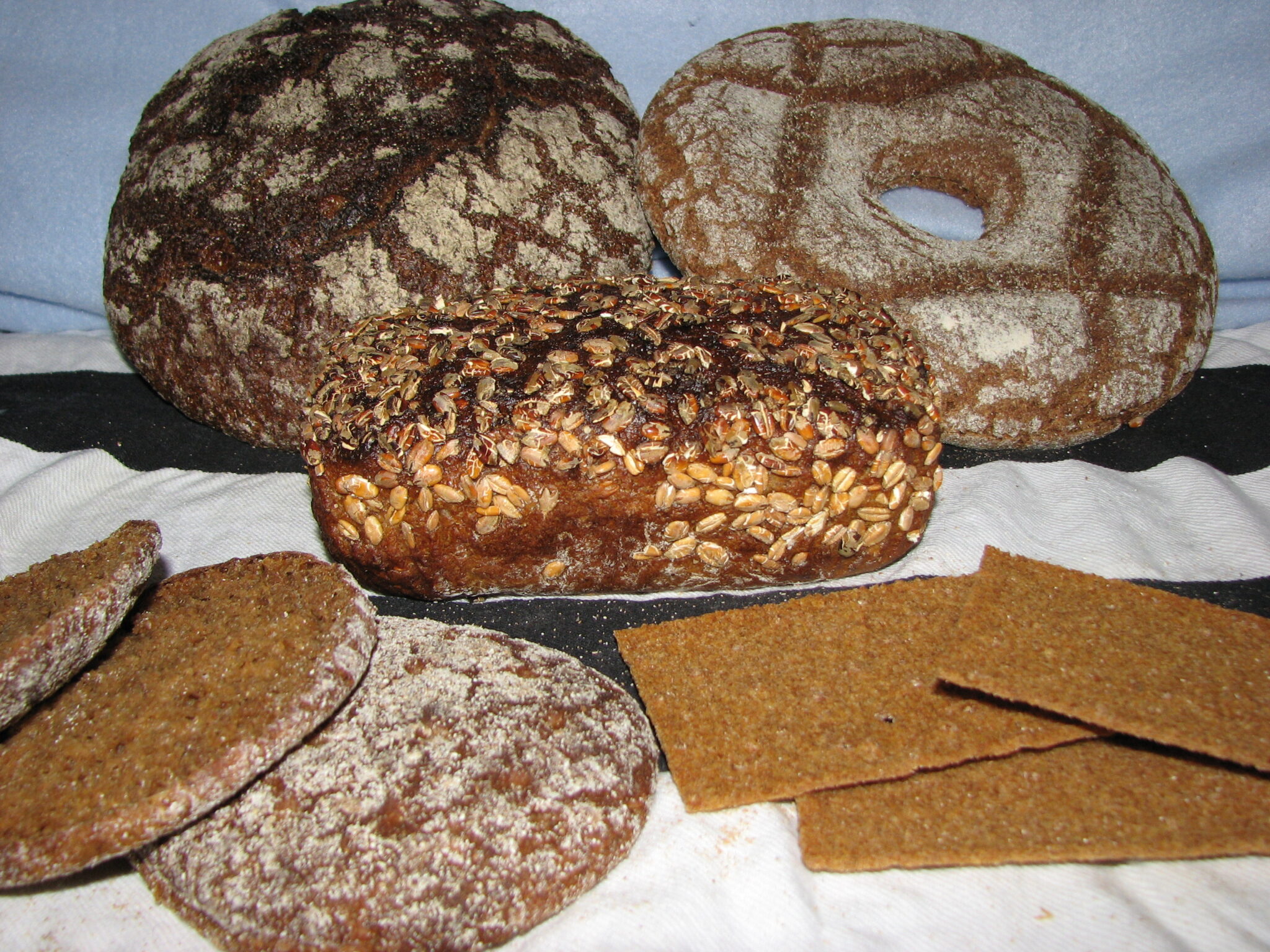 pain de seigle