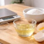 découvrez le poids précis d'un blanc d'œuf en grammes avec notre guide pratique spécialement conçu pour les débutants en pâtisserie. facilitez vos recettes et réussissez vos desserts à coup sûr !