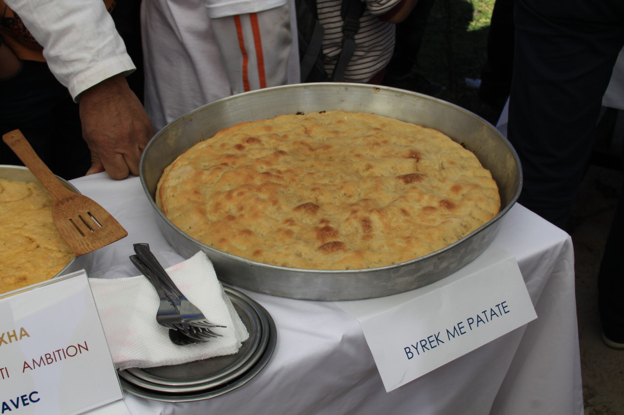 cuisine albanaise