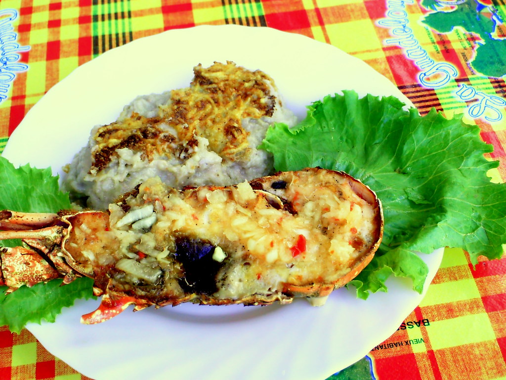 explosion de saveurs