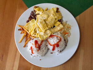 cuisine Oulan-Bator