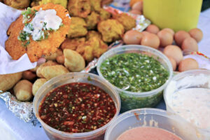 culture de la street food