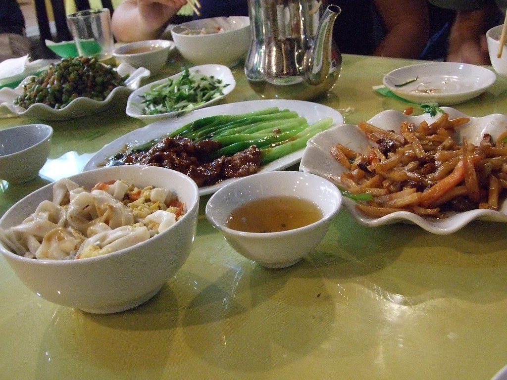 cuisine mongole