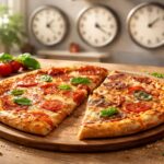 découvrez combien de temps une pizza cuite peut être conservée hors du réfrigérateur et comment cela affecte sa saveur et sa qualité gustative.