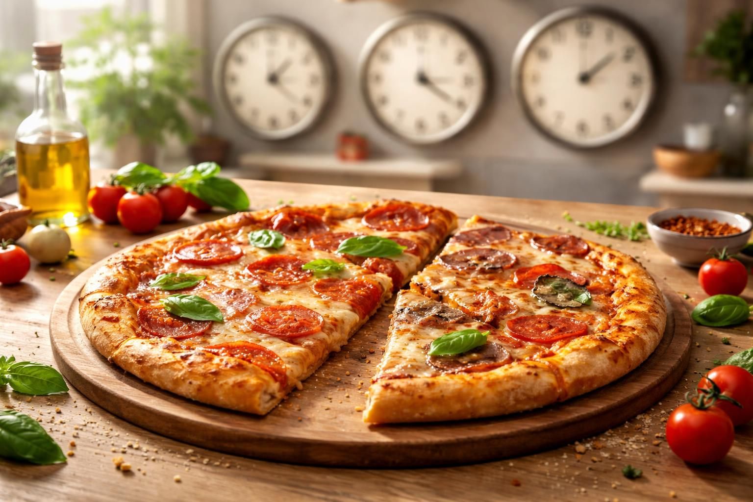 découvrez combien de temps une pizza cuite peut être conservée hors du réfrigérateur et comment cela affecte sa saveur et sa qualité gustative.