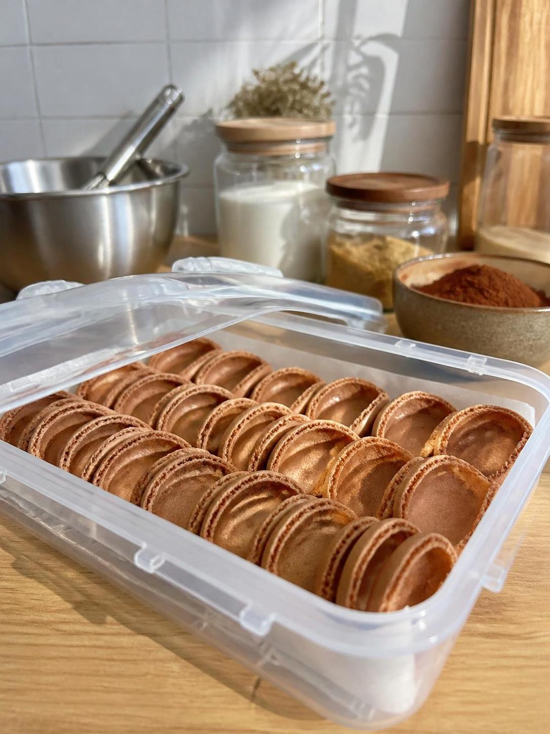 découvrez nos astuces incontournables pour conserver vos coques de macarons vides en parfait état, afin de préserver leur fraîcheur et texture pour vos prochaines créations gourmandes.