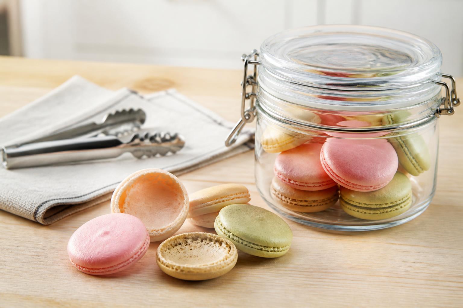 découvrez nos astuces incontournables pour conserver vos coques de macarons vides en parfait état et les garder fraîches plus longtemps.
