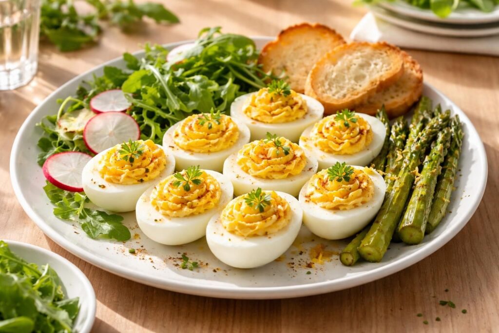 découvrez les meilleures associations pour accompagner vos œufs mimosa et ravir vos papilles avec des combinaisons savoureuses et faciles à réaliser.