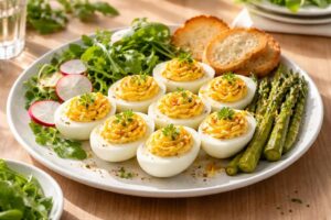 découvrez les meilleures associations pour accompagner vos œufs mimosa et ravir vos papilles avec des combinaisons savoureuses et faciles à réaliser.