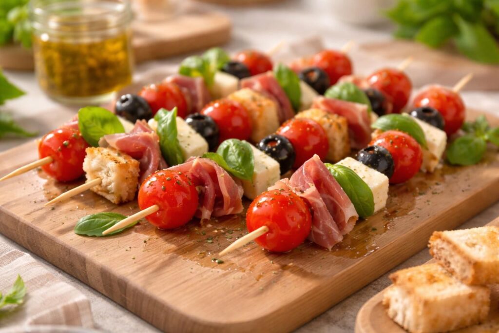 découvrez comment préparer des brochettes la veille pour un apéro réussi et gagnez du temps le jour j grâce à cette astuce simple et pratique.