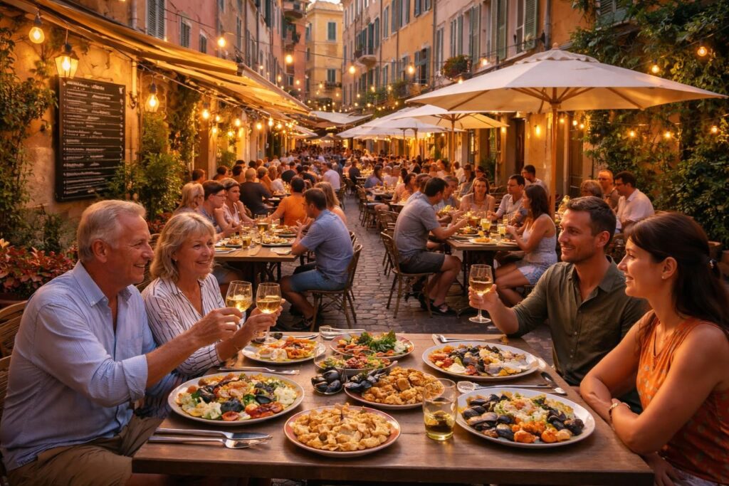 découvrez les meilleurs restaurants abordables du vieux nice pour savourer des moments gourmands inoubliables en plein cœur de la vieille ville.