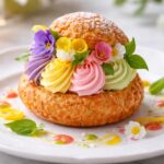 découvrez nos recettes innovantes de choux pâtissier aux saveurs originales et surprenez vos papilles avec des créations gourmandes et inédites.