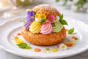 découvrez nos recettes innovantes de choux pâtissier aux saveurs originales et surprenez vos papilles avec des créations gourmandes et inédites.