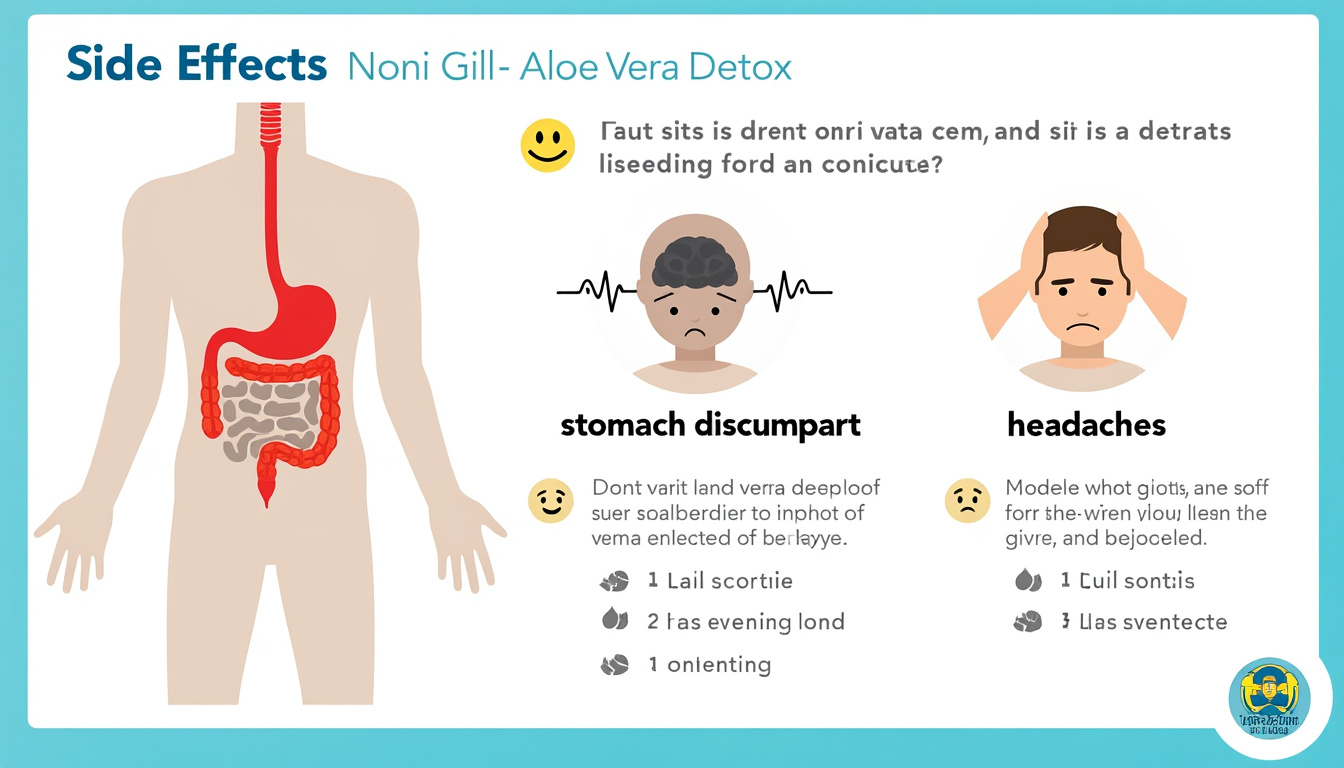 découvrez notre avis sur le cocktail détox au noni et aloe vera : posologie recommandée, bienfaits et effets secondaires potentiels. informez-vous avant de l’intégrer à votre routine santé !