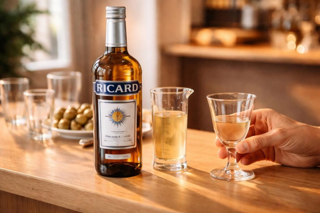 découvrez combien de doses contient une bouteille de ricard et apprenez des astuces pratiques pour bien mesurer votre apéritif avec précision.