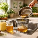 découvrez des méthodes écologiques pour éliminer la graisse de canard tout en préservant l'environnement et en valorisant vos déchets culinaires.