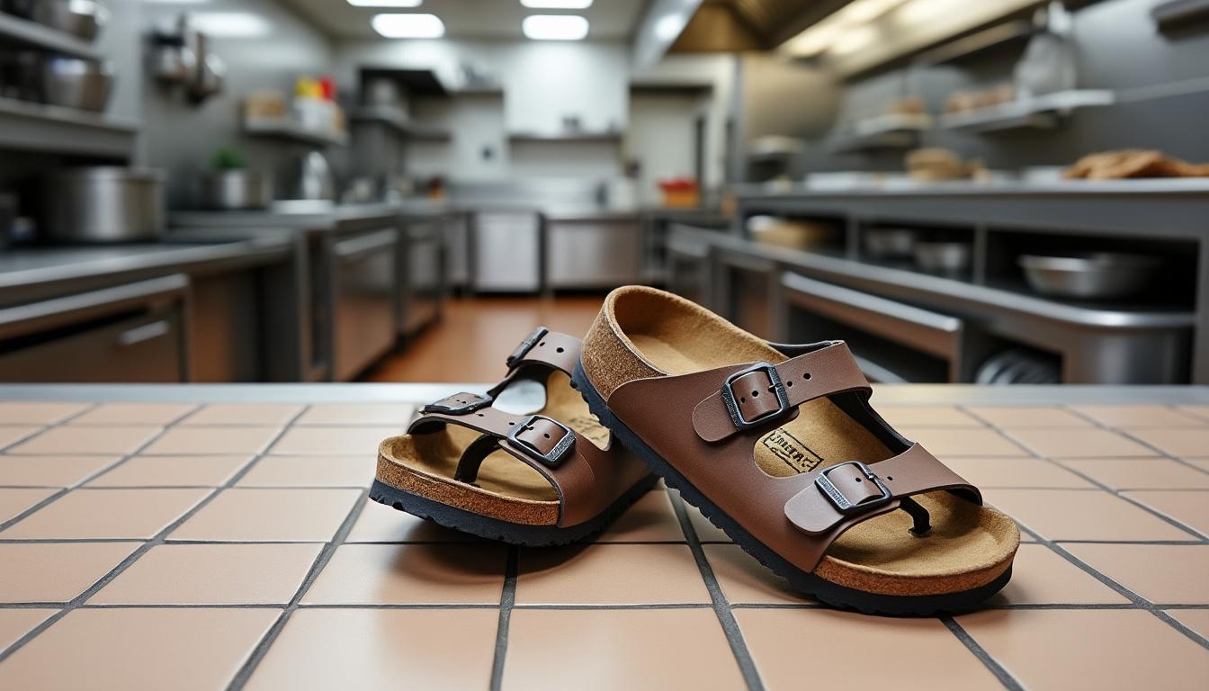 découvrez nos conseils pratiques pour entretenir vos chaussures de cuisine birkenstock et les maintenir en parfait état. apprenez les meilleures techniques de nettoyage, de protection et de conservation pour prolonger la durée de vie de vos sabots tout en préservant leur confort et leur style.