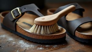 découvrez nos conseils pratiques pour entretenir vos chaussures de cuisine birkenstock et les garder en parfait état. apprenez les meilleures techniques de nettoyage et d'entretien pour prolonger leur durée de vie et profiter de votre confort au quotidien.