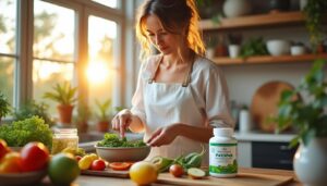 découvrez comment intégrer les capsules de noni dans vos recettes santé pour combattre efficacement la fatigue chronique et booster votre énergie au quotidien.