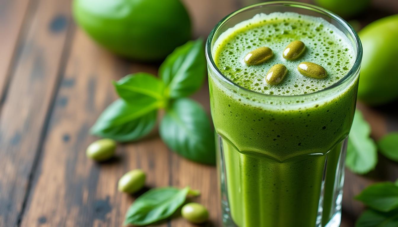 découvrez comment intégrer les capsules de noni dans vos recettes santé pour combattre efficacement la fatigue chronique et booster votre énergie au quotidien.