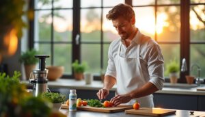 découvrez comment incorporer les capsules de noni dans vos recettes santé pour combattre efficacement la fatigue chronique et retrouver énergie et bien-être au quotidien.