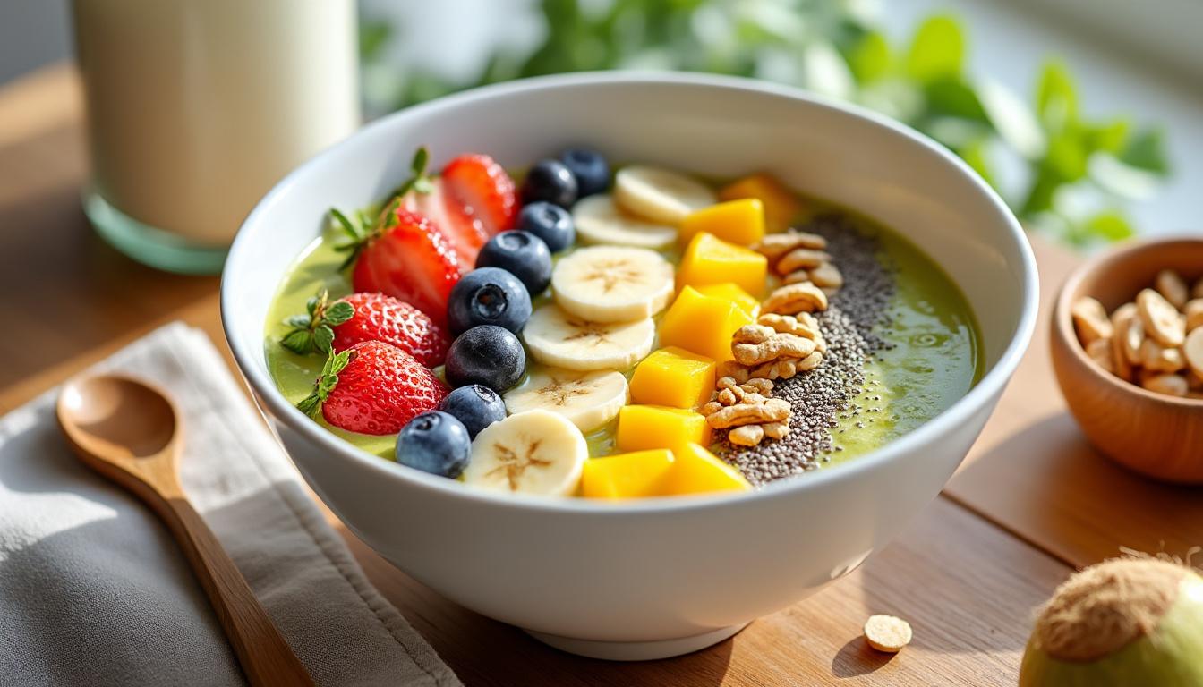 découvrez comment intégrer les capsules de noni dans vos recettes santé pour combattre la fatigue chronique et retrouver énergie et bien-être au quotidien.