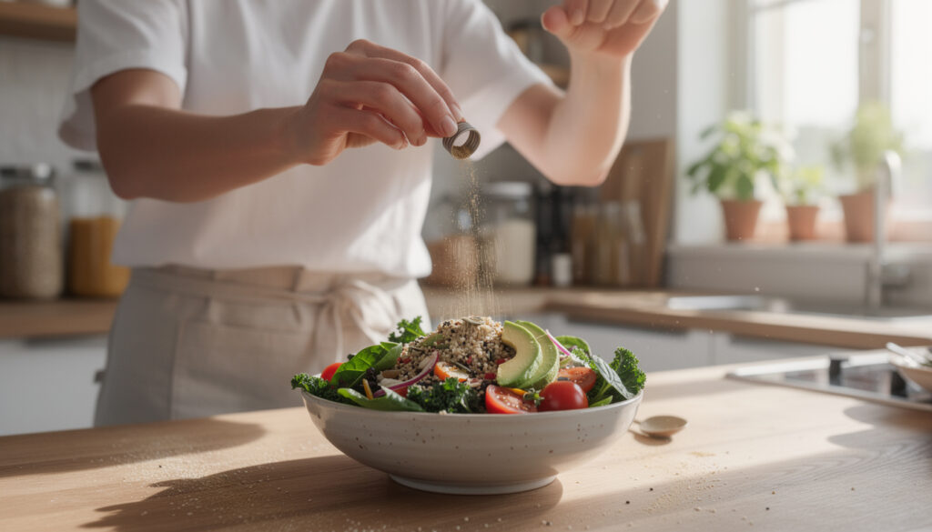 découvrez comment intégrer les capsules de noni dans vos recettes santé pour combattre la fatigue chronique et retrouver vitalité et bien-être au quotidien.