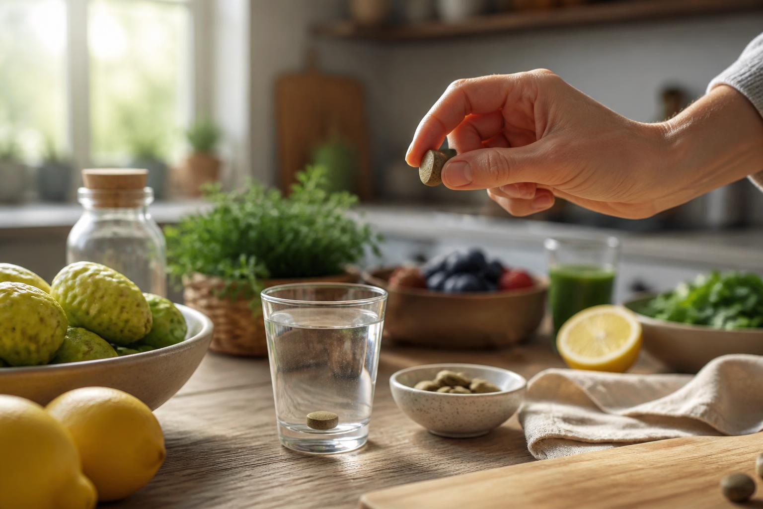 découvrez comment intégrer les comprimés de noni dans vos recettes santé pour améliorer la digestion de manière naturelle et efficace.