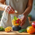 découvrez comment intégrer les gélules de noni dans vos recettes santé pour améliorer l'éclat et la qualité de votre peau naturellement.