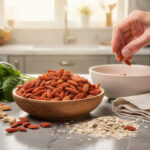 découvrez comment intégrer le goji séché dans vos recettes santé pour améliorer votre concentration naturellement grâce à ses bienfaits nutritionnels.