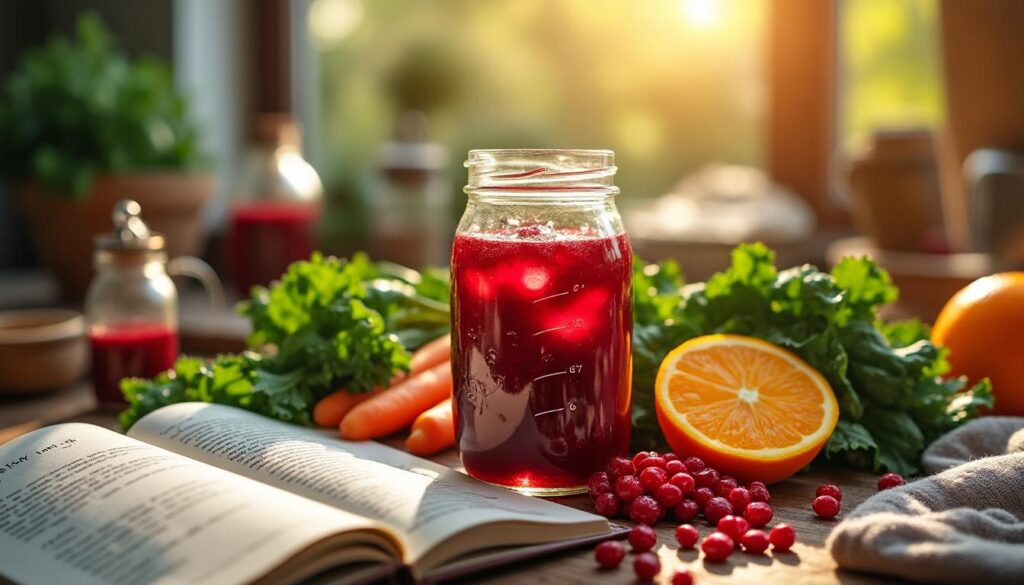 découvrez comment intégrer le jus de goji dans vos recettes santé pour améliorer naturellement votre vision grâce à ses nutriments bénéfiques.