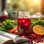 découvrez comment intégrer le jus de goji dans vos recettes santé pour améliorer naturellement votre vision grâce à ses nutriments bénéfiques.