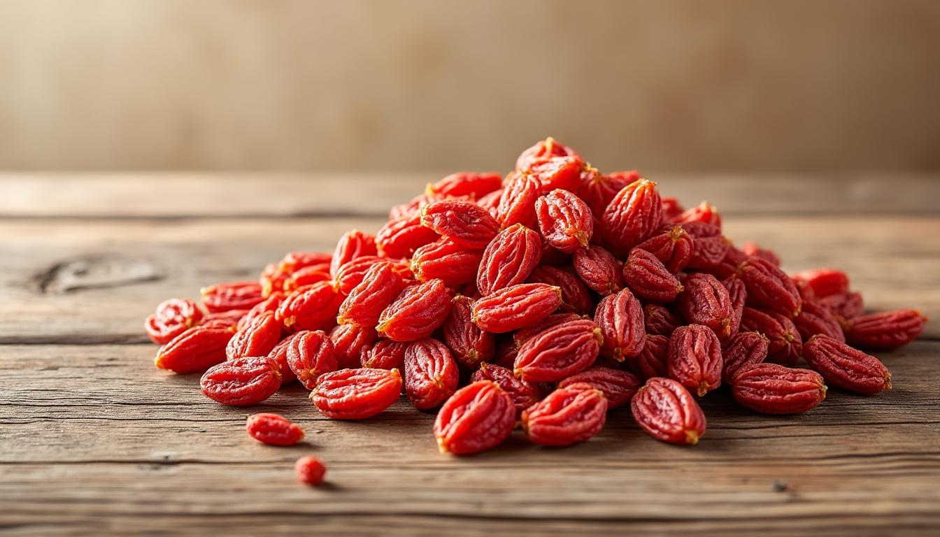 découvrez comment intégrer le jus de goji dans vos recettes santé pour améliorer naturellement votre vision et booster votre bien-être au quotidien.