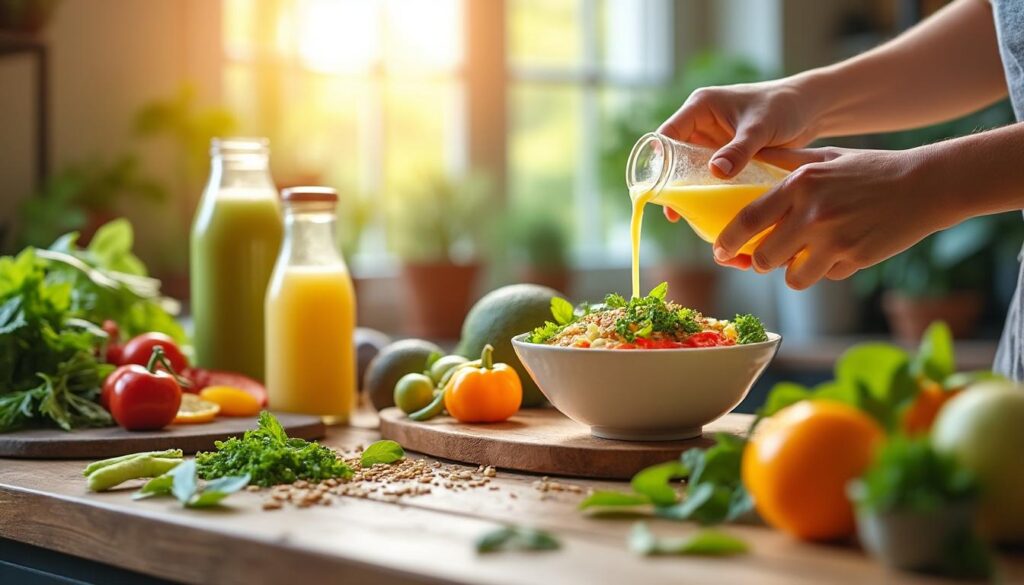 découvrez comment intégrer le jus de noni bio dans vos recettes minceur pour booster votre santé naturellement grâce à une cure efficace et savoureuse.