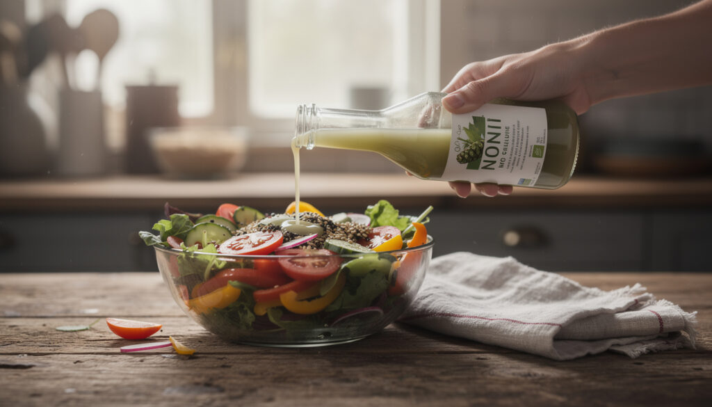 découvrez comment intégrer le jus de noni bio dans votre cure minceur grâce à des recettes santé simples et efficaces pour booster votre bien-être naturellement.