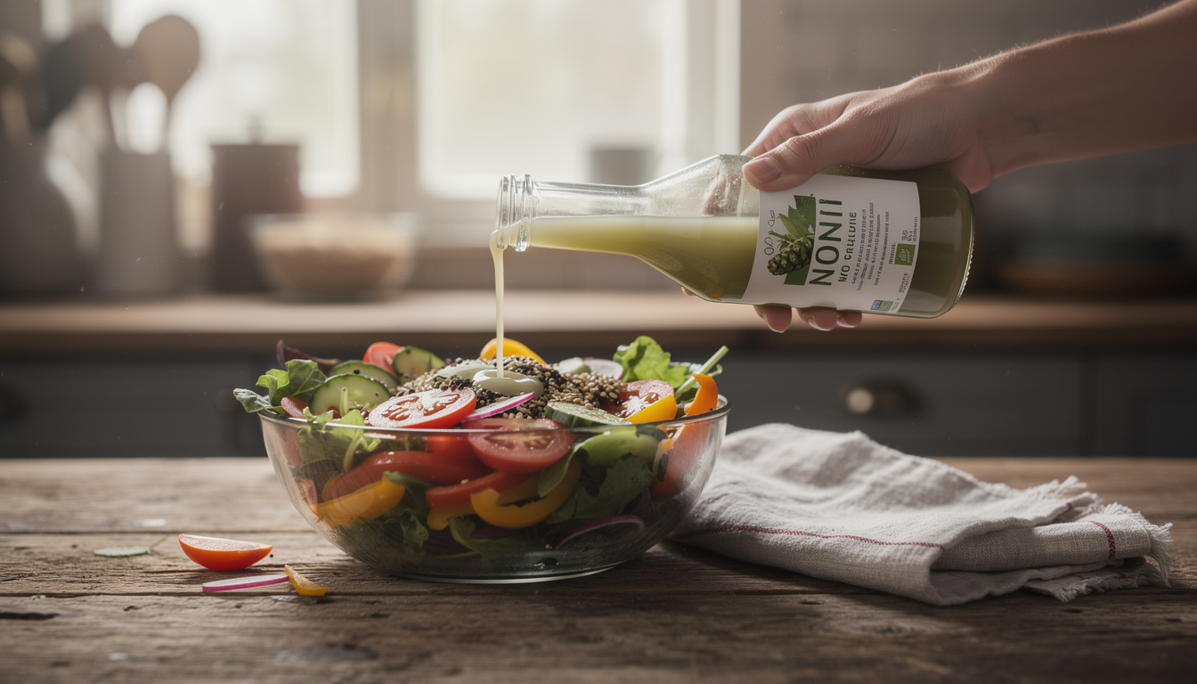découvrez comment intégrer le jus de noni bio dans votre cure minceur grâce à des recettes santé simples et efficaces pour booster votre bien-être naturellement.