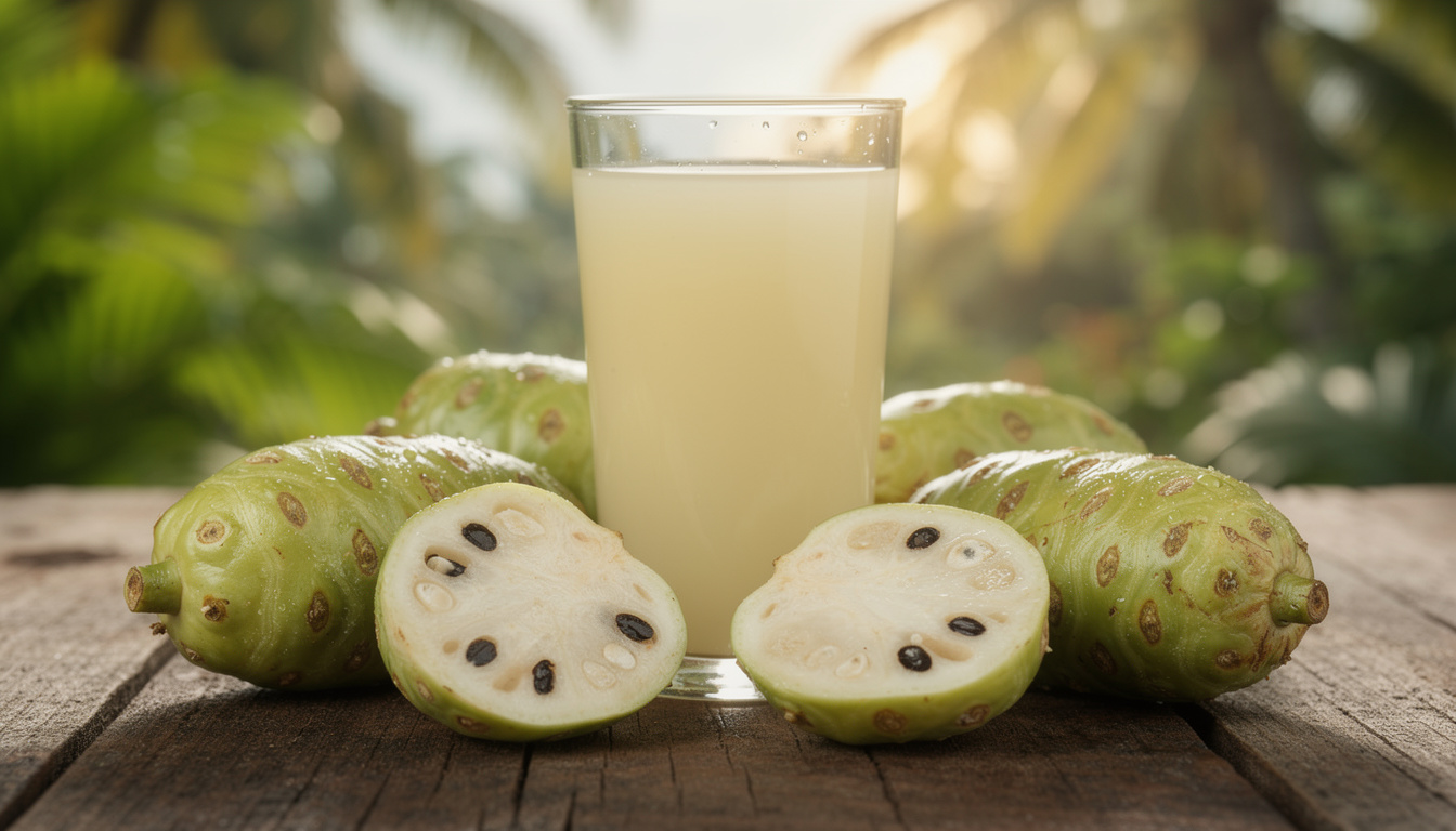 découvrez comment intégrer le jus de noni dans vos recettes santé pour soulager naturellement les douleurs articulaires et améliorer votre bien-être au quotidien.