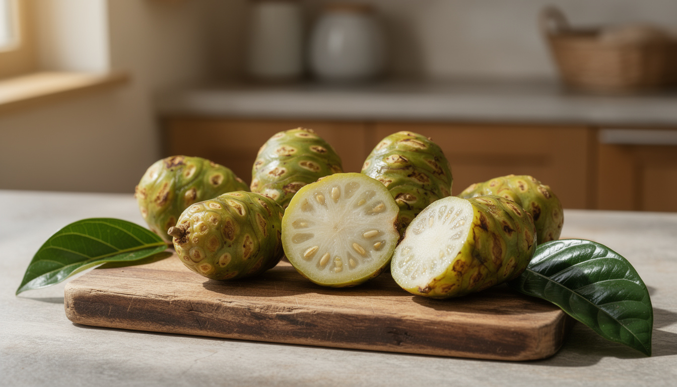 découvrez comment intégrer le jus de noni dans vos recettes santé pour soulager naturellement les symptômes de l'arthrite et améliorer votre bien-être au quotidien.