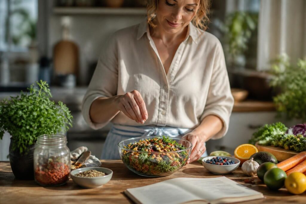 découvrez comment intégrer les superaliments dans vos recettes santé pour booster efficacement votre mémoire et améliorer vos performances cognitives au quotidien.