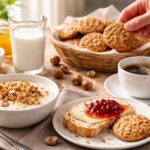 découvrez comment intégrer facilement les biscuits à la noisette dans votre repas quotidien pour allier plaisir gourmand et nutrition.