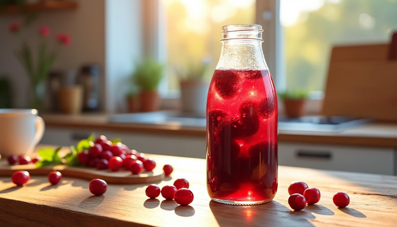 découvrez comment le jus de canneberge agit efficacement contre les infections urinaires et améliore votre santé grâce à ses propriétés naturelles.