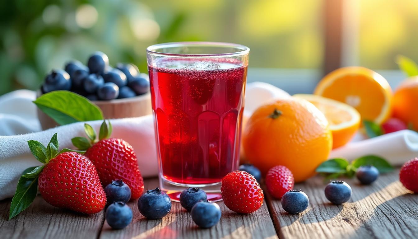 découvrez comment le jus de canneberge agit pour prévenir et soulager les infections urinaires, et améliore votre santé grâce à ses propriétés naturelles.