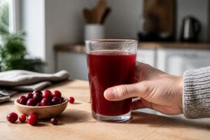 découvrez comment le jus de canneberge peut prévenir les calculs rénaux et améliorer votre santé grâce à ses propriétés naturelles bénéfiques.