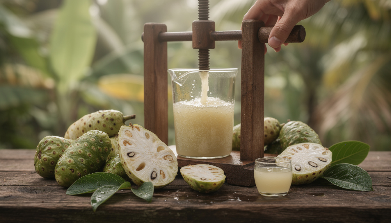 découvrez comment le jus de noni peut influencer l'hypertension et ce qu'il faut savoir sur ses effets potentiels pour votre santé cardiovasculaire.