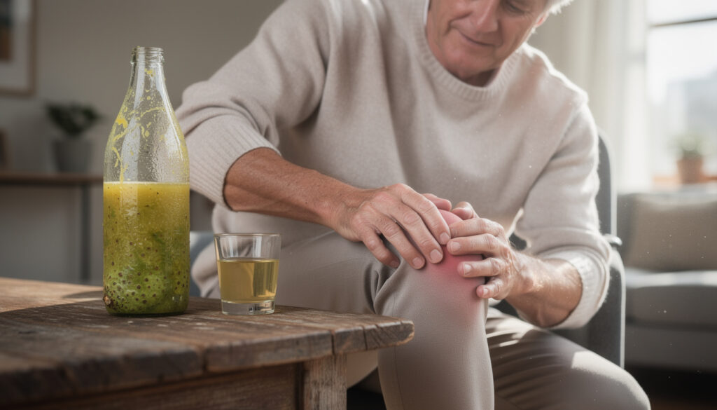 découvrez comment le jus de noni peut soulager les douleurs articulaires et améliorer votre santé grâce à ses propriétés anti-inflammatoires naturelles.