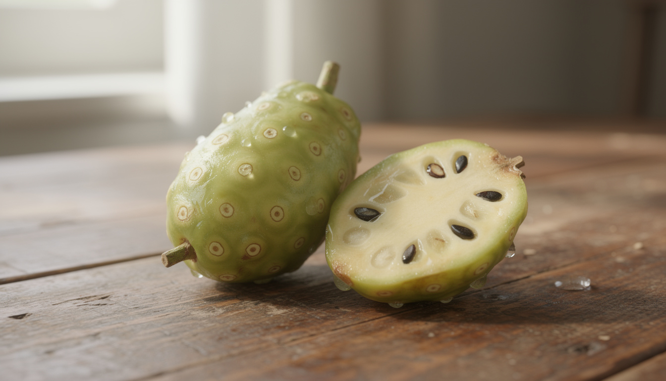 découvrez comment le jus de noni peut soulager les douleurs articulaires et améliorer votre santé grâce à ses propriétés anti-inflammatoires naturelles.