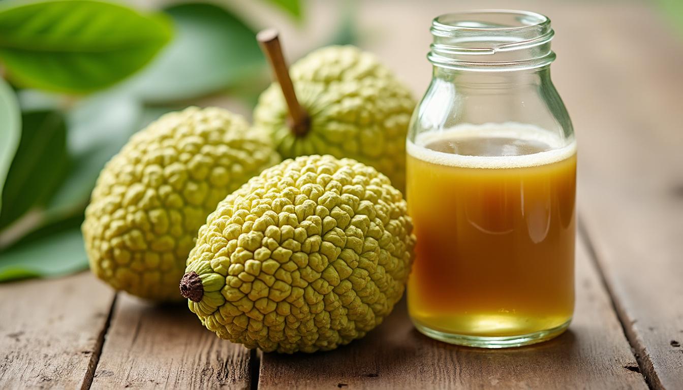 découvrez comment le jus de noni peut aider à soulager l'arthrite et améliorer votre santé grâce à ses propriétés anti-inflammatoires naturelles.