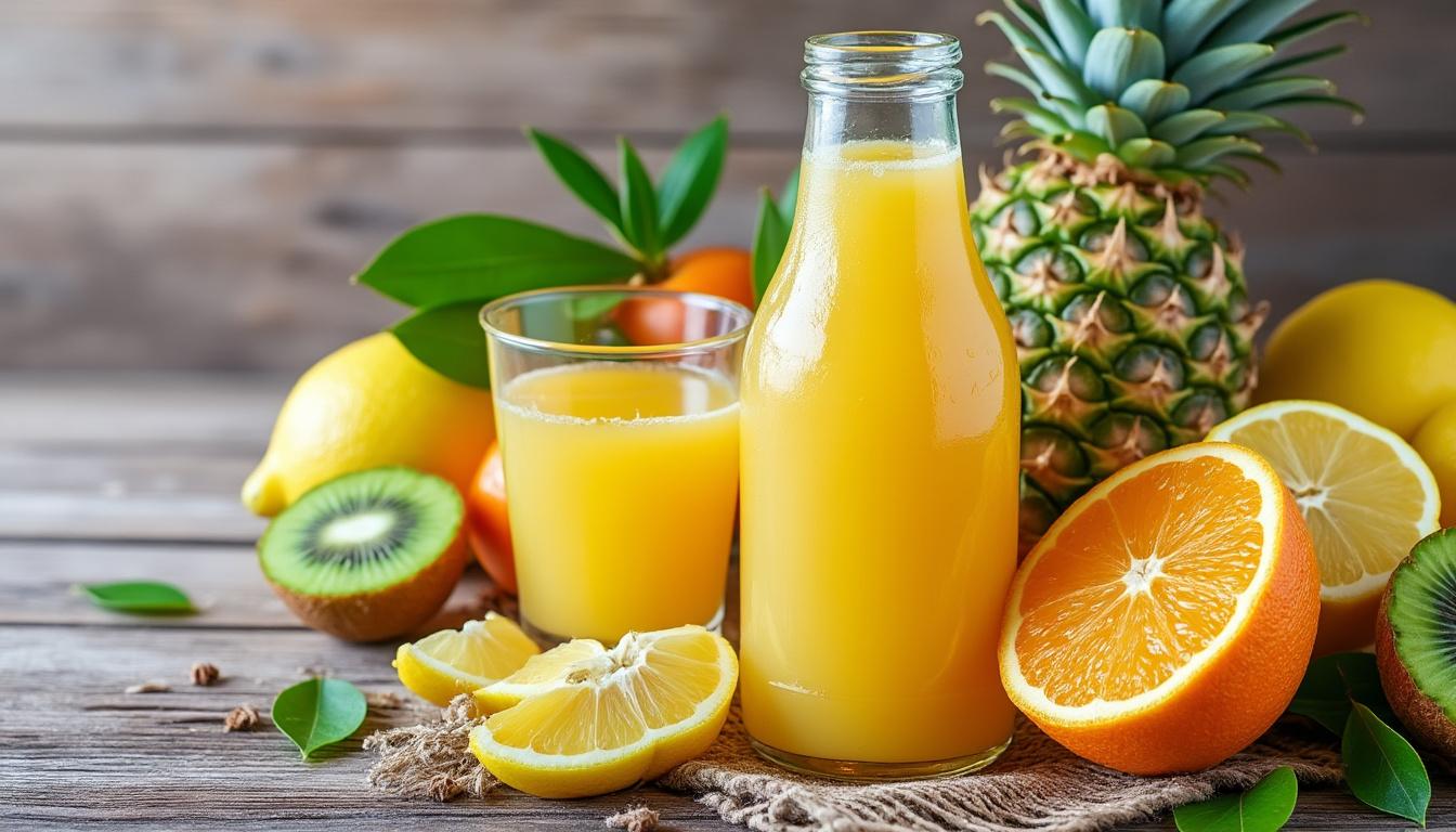 découvrez comment le jus de noni peut soulager l'arthrite et améliorer votre santé grâce à ses propriétés anti-inflammatoires naturelles.