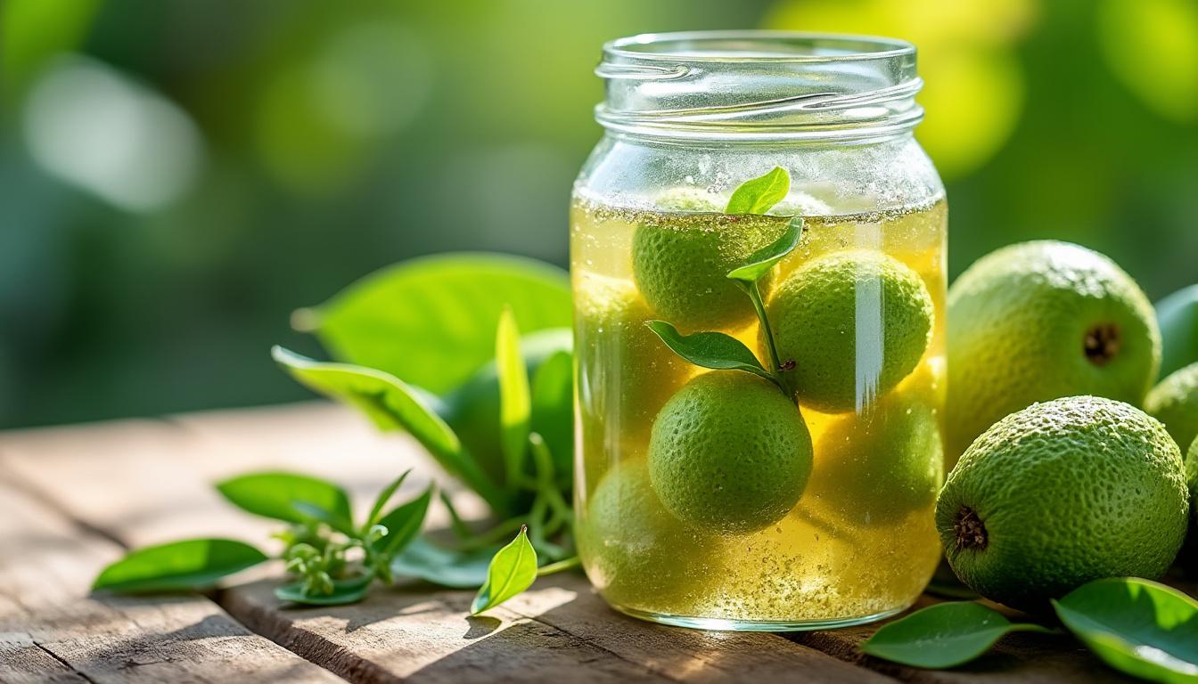 découvrez comment le noni fermenté aide à soulager les troubles intestinaux et améliore votre bien-être digestif grâce à ses propriétés naturelles bénéfiques pour la santé.